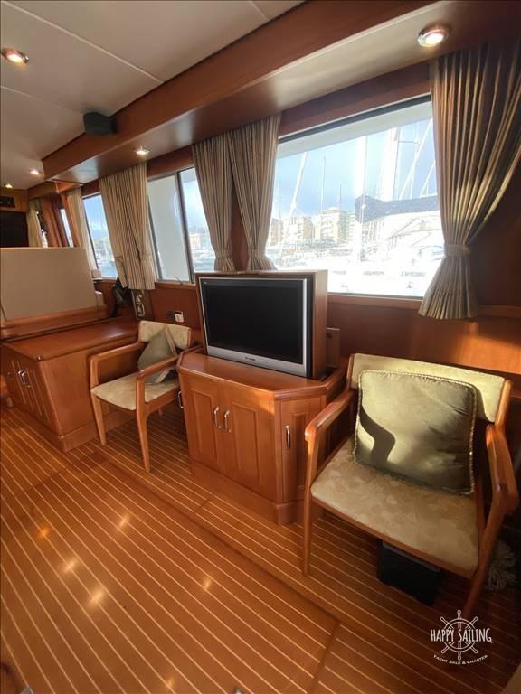 grand banks Heritage 47 europa