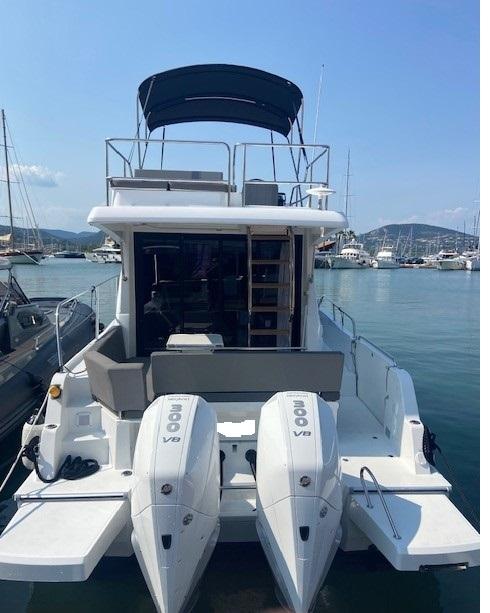 beneteau Antares 11fly ob