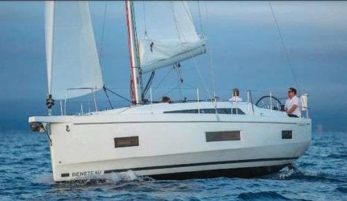 beneteau Oceanis 40.1