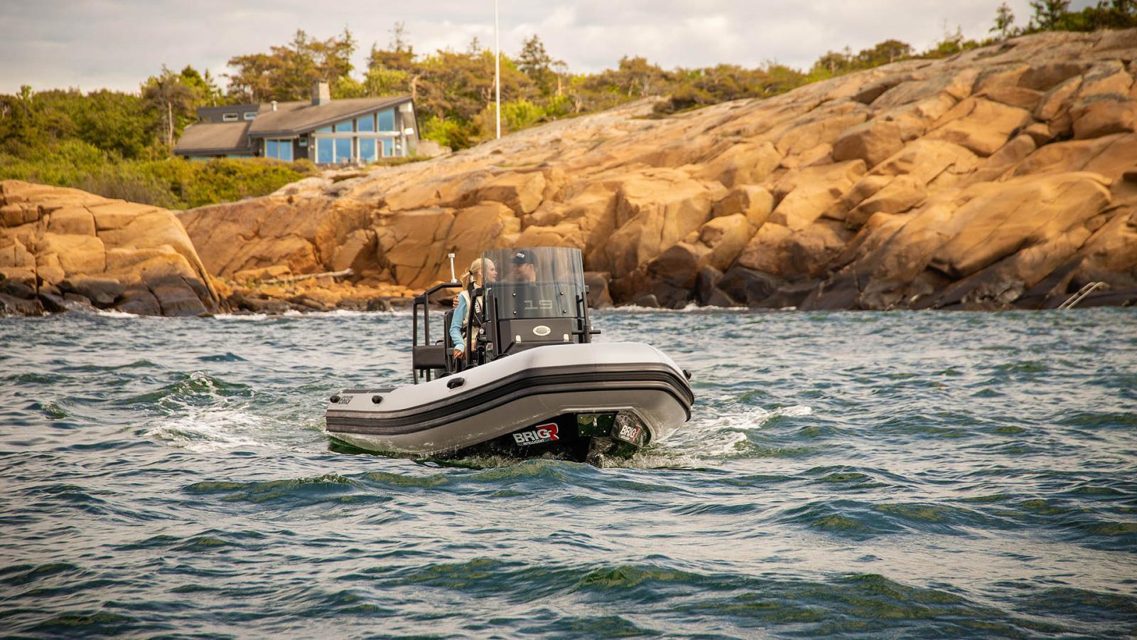 brig Brig navigator 19
