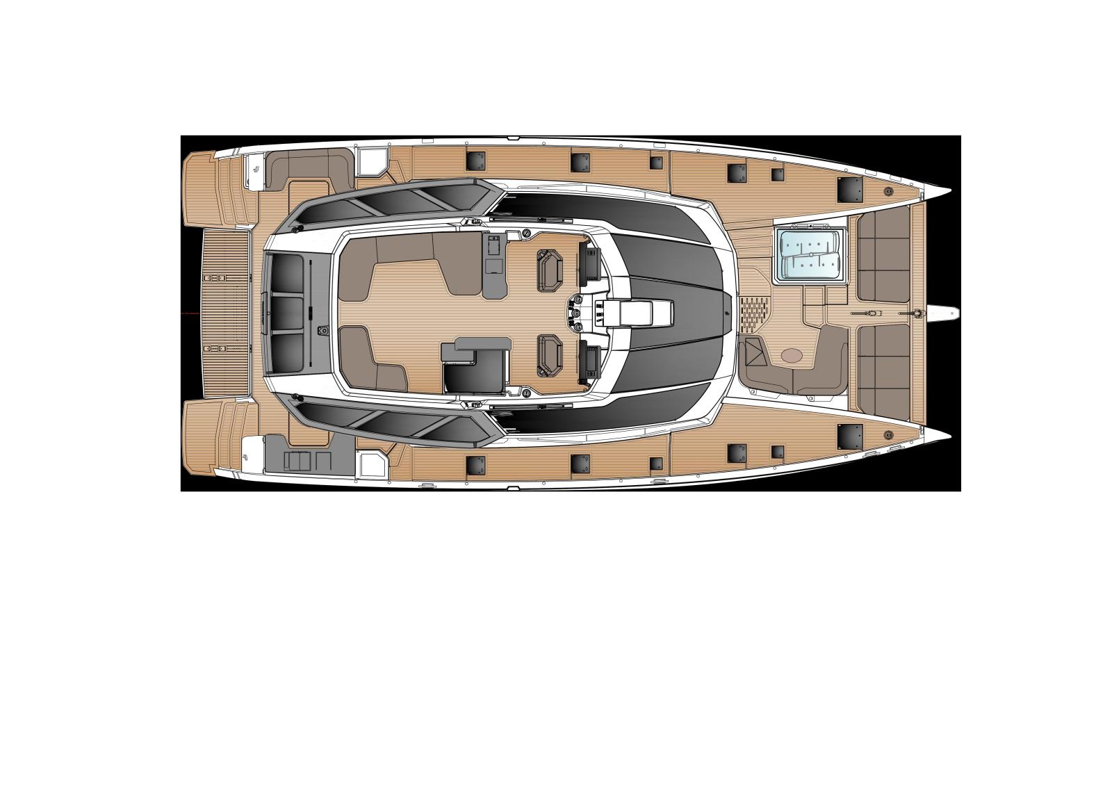 fountaine pajot Fpy 70s