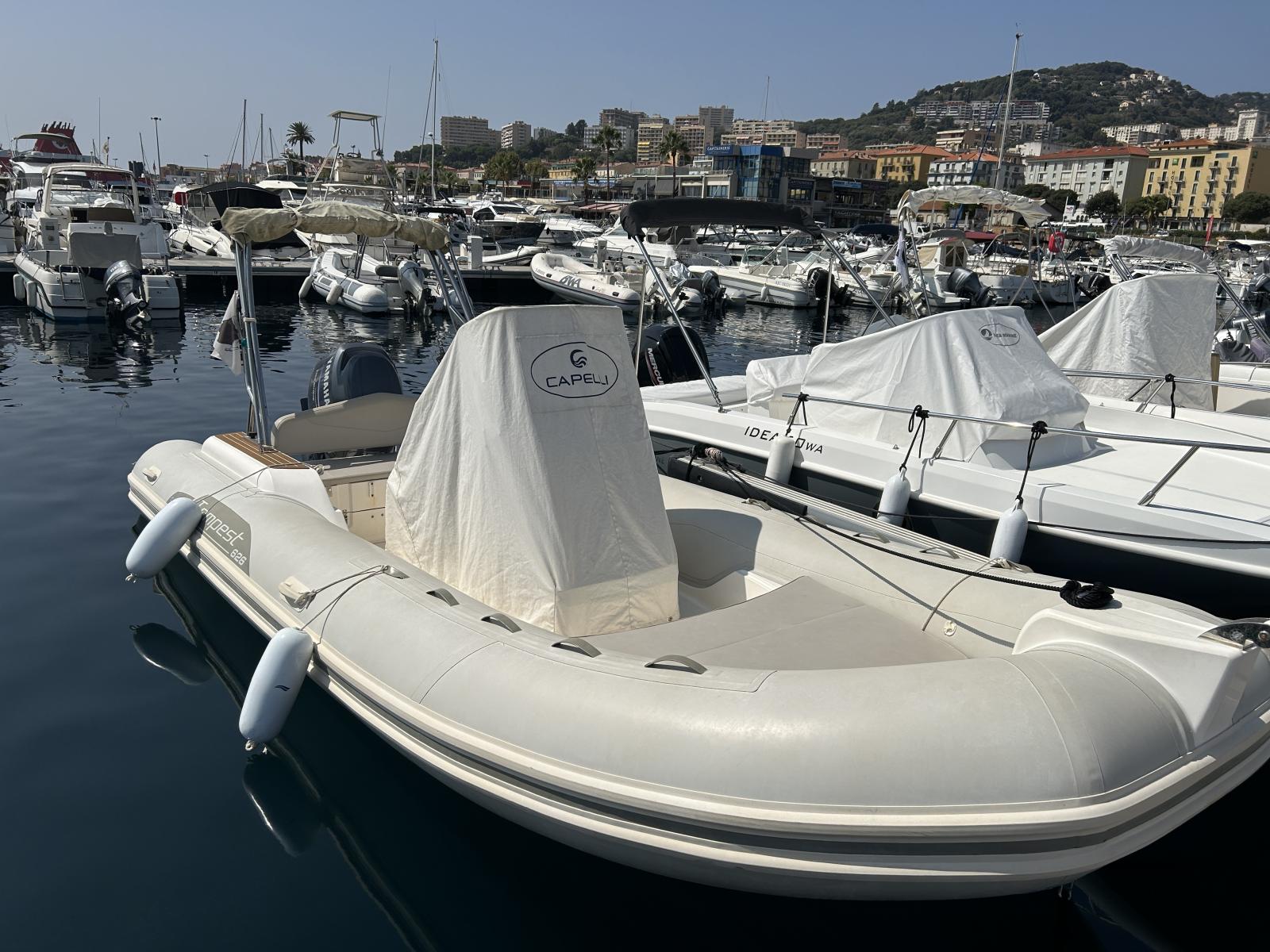 capelli Capelli tempest 626. Luxe