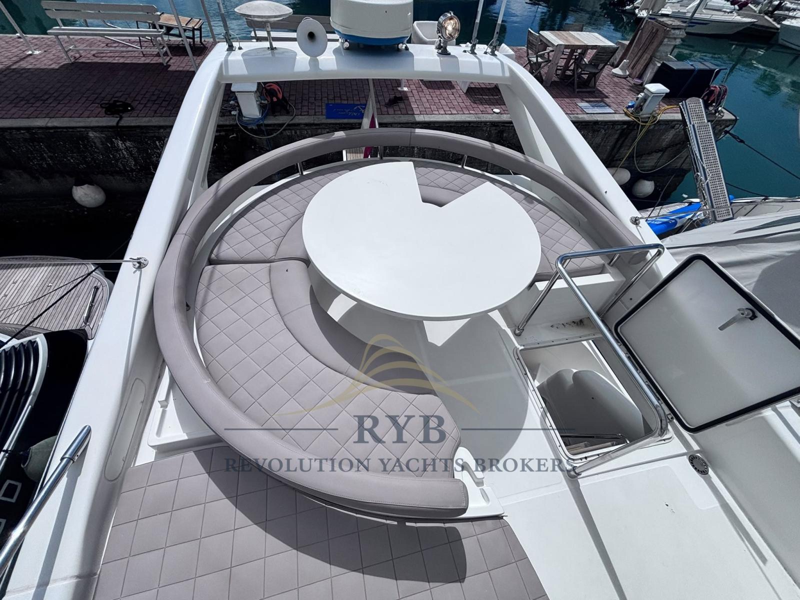 ferretti yachts Ferretti 53