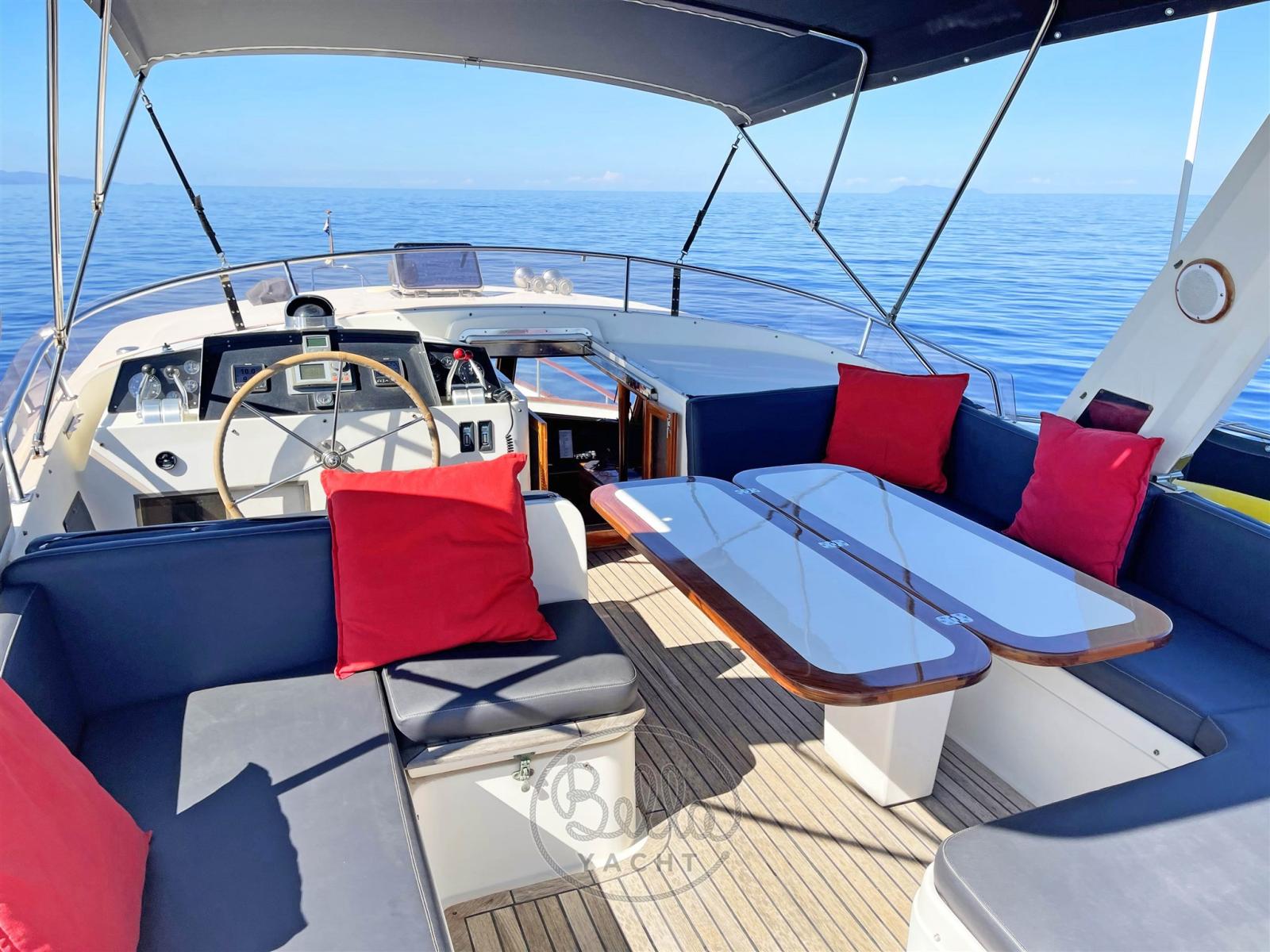 fleming yachts 55