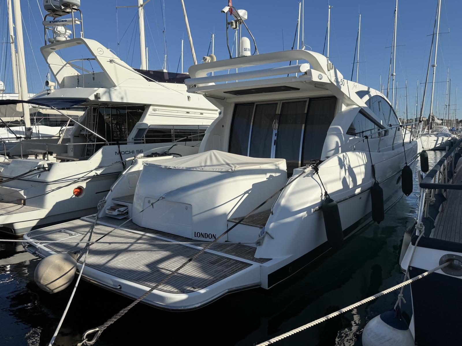 innovazione e progetti Alena 50 ht