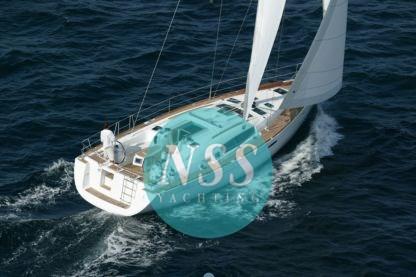Beneteau oceanis 46