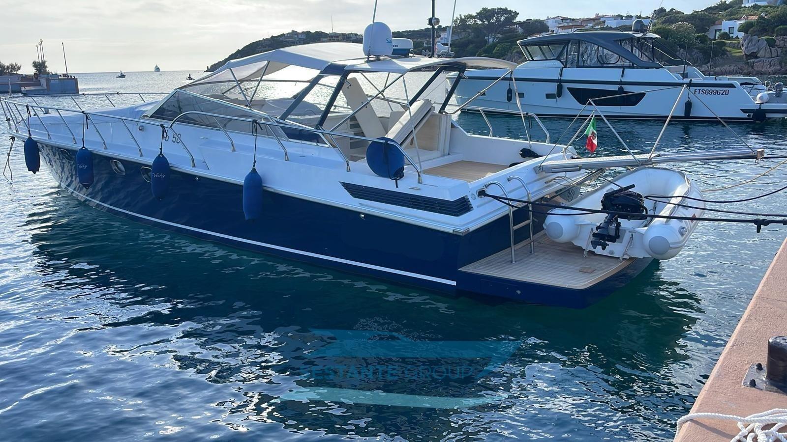 cantieri di baia B 50 force one