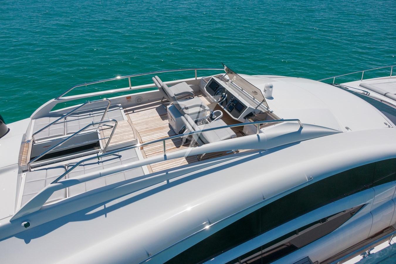 pershing Pershing 74