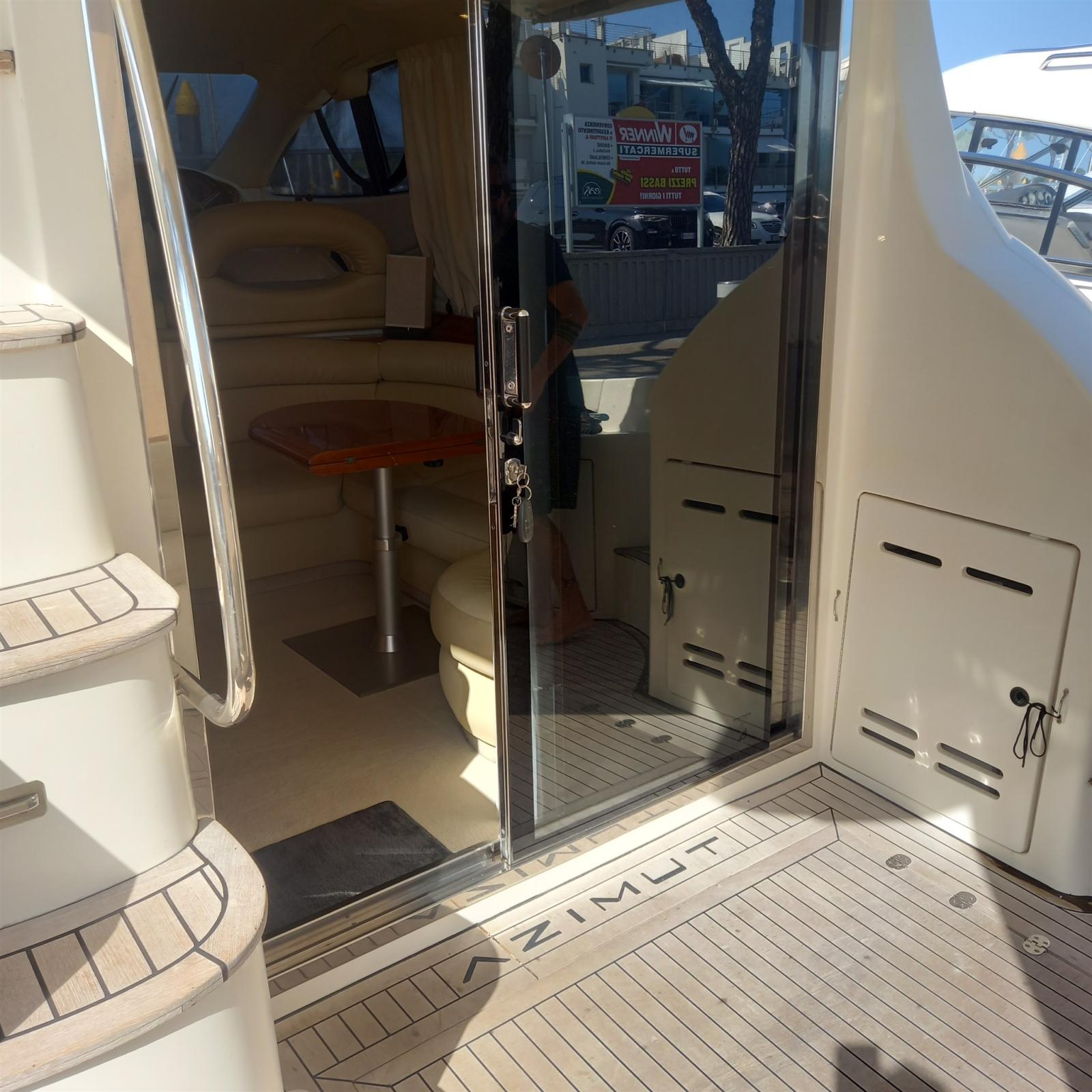 azimut 39