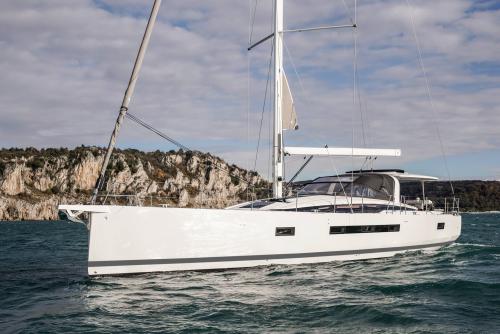 Jeanneau yachts 65