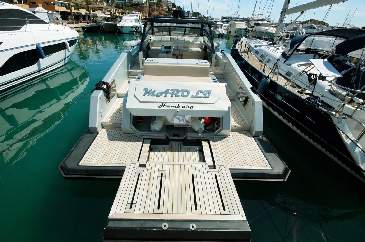mazu yachts Mazu 52 ht