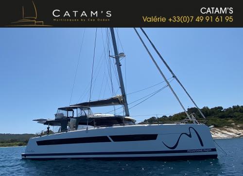 fountaine pajot Elba 45