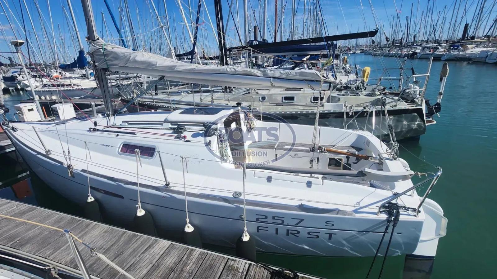 beneteau First 25.7 s