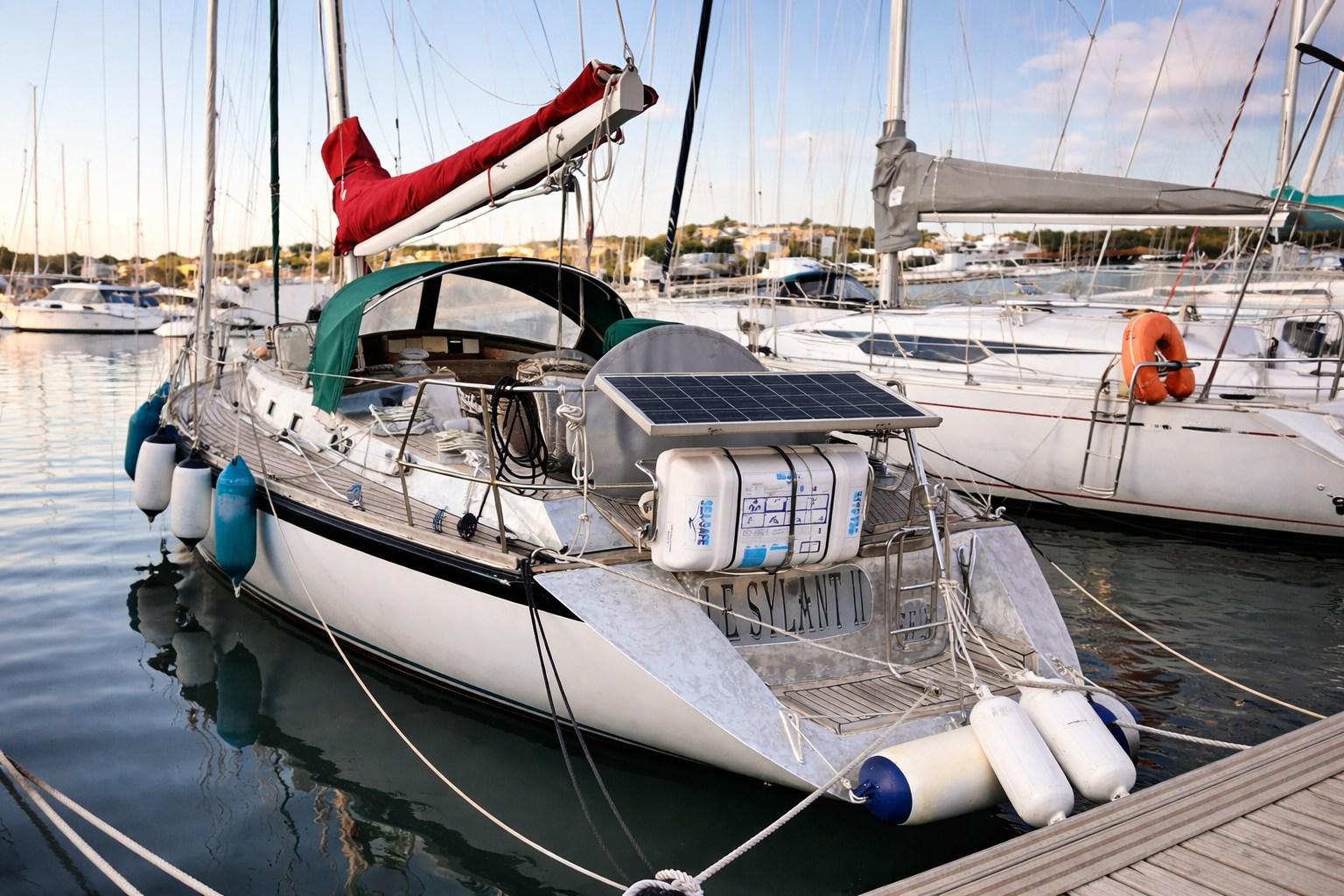 van de stadt Caribbean 40