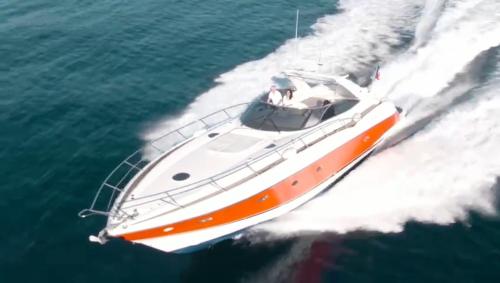 sunseeker Predator 56