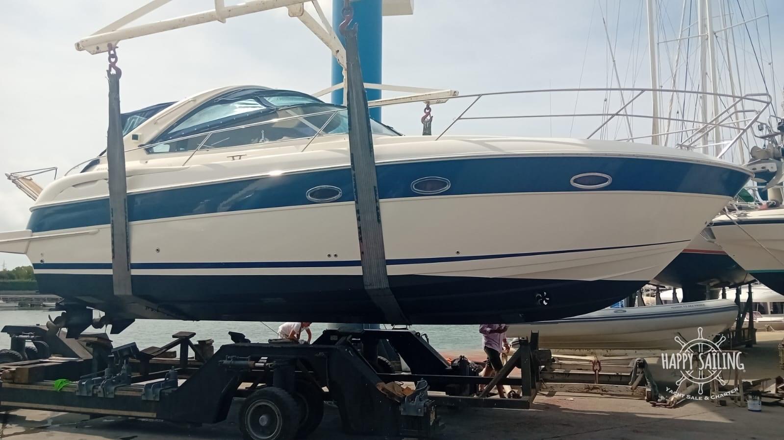 bavaria yachts 33 sport