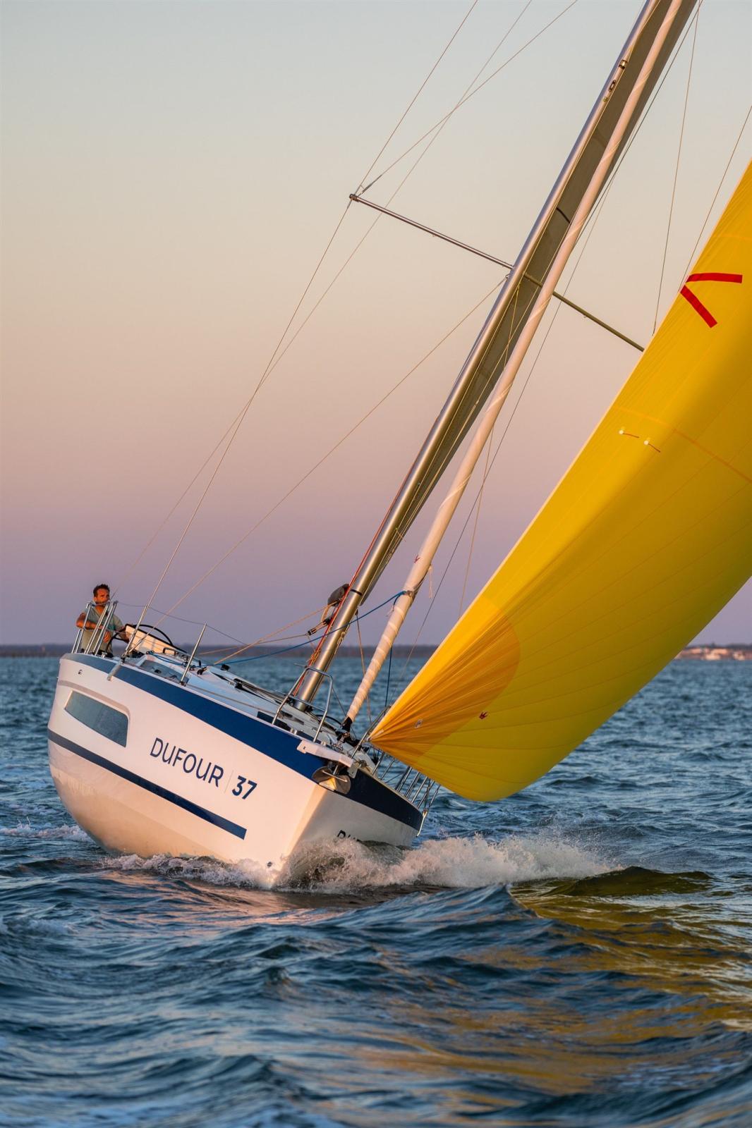 dufour yachts 37