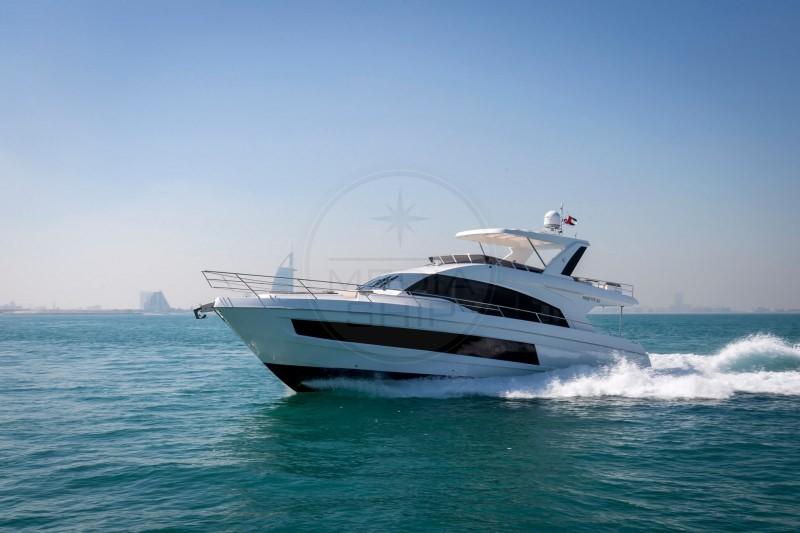 gulf craft Majesty 62