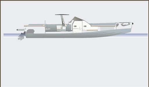 wally yachts Wally tender 45