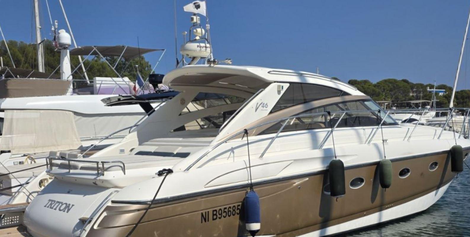 princess V46