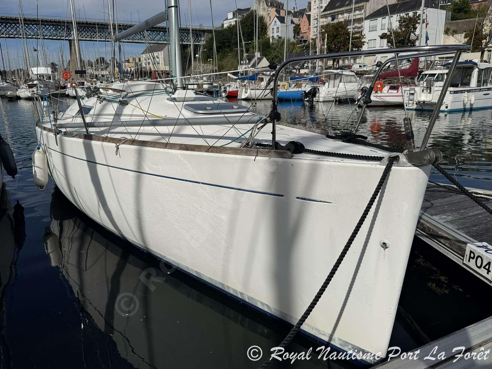beneteau First 260 spirit