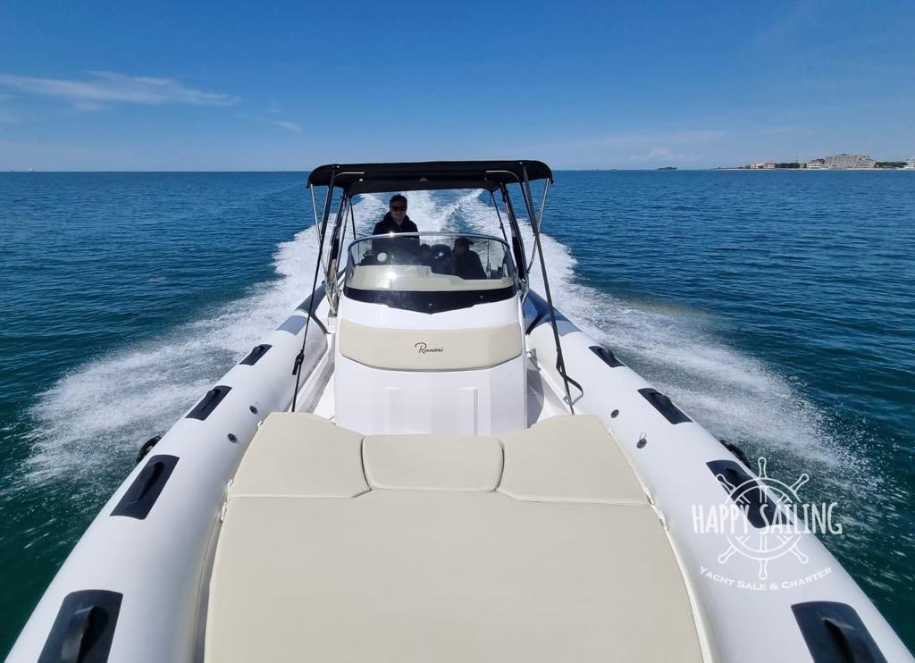 ranieri Cayman 28 sport touring