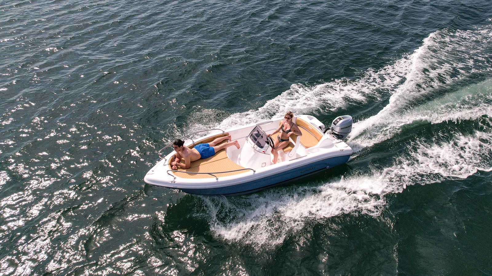 ranieri Shark 17