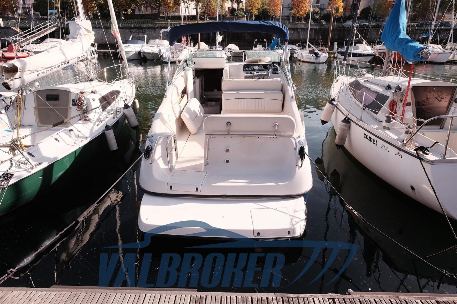crownline 268 cr