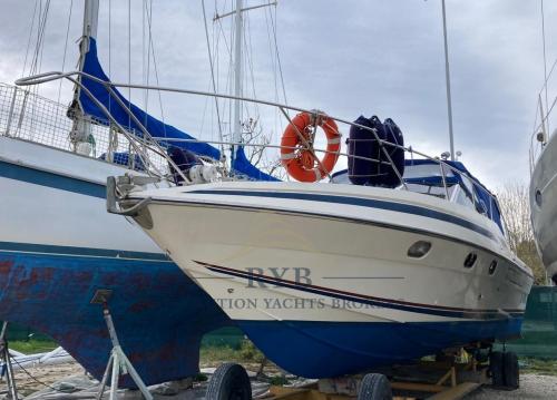 Sunseeker rapallo 36