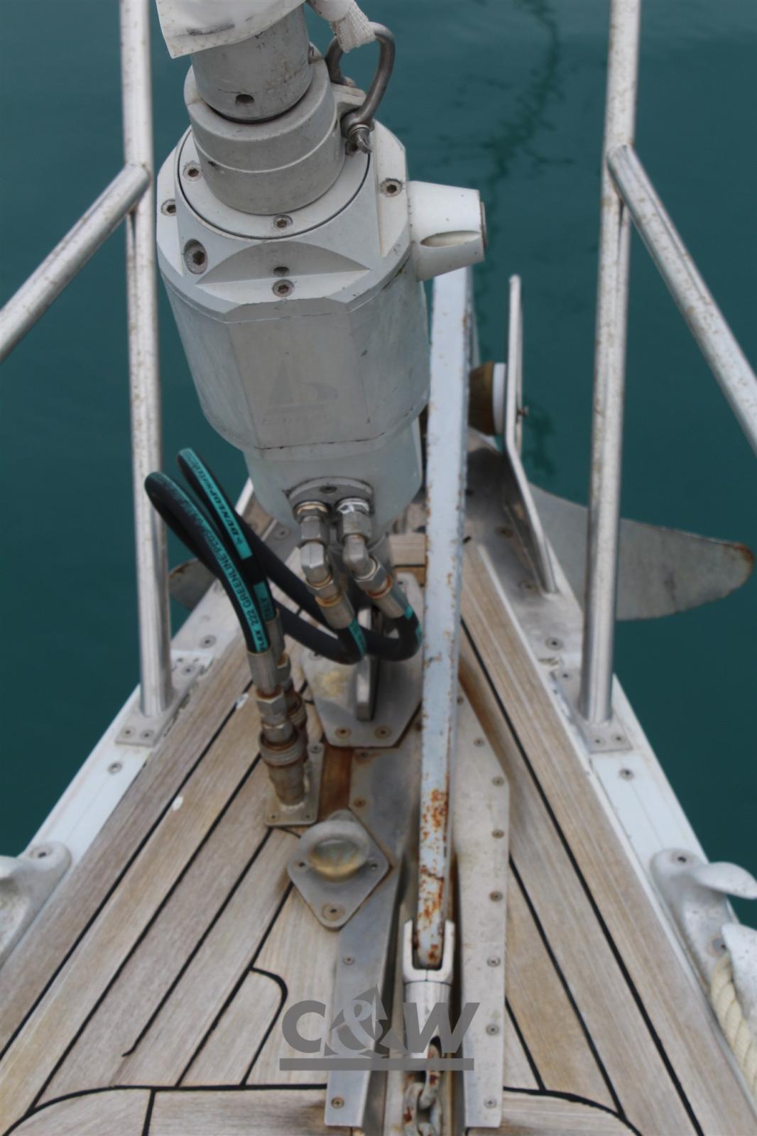 cantiere del pardo Grand soleil 52