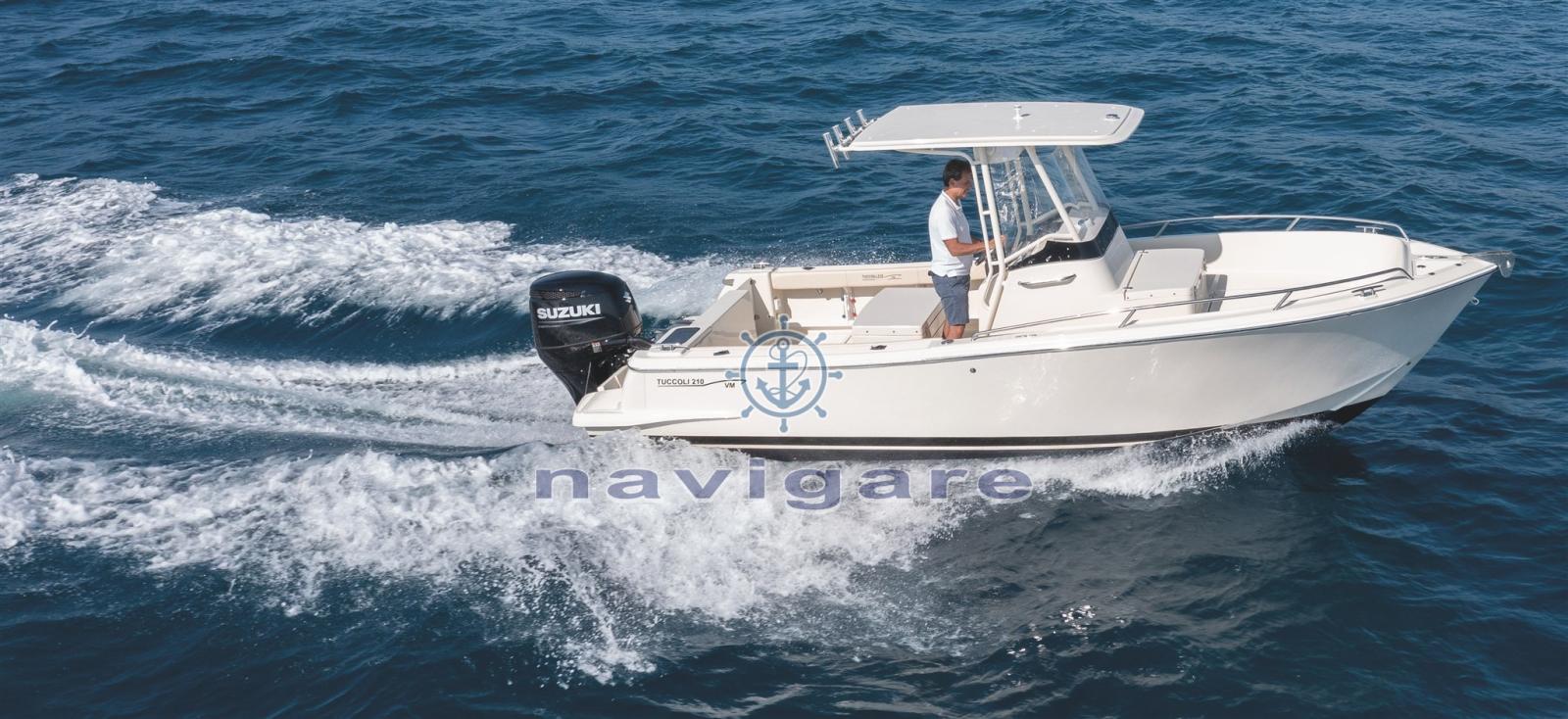 tuccoli marine T210 vm