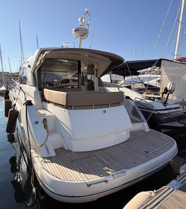jeanneau Prestige 440s