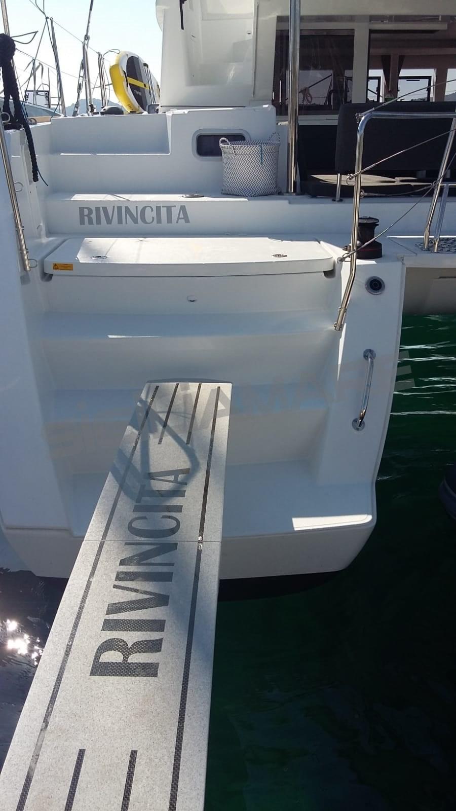 lagoon Lagoon 450