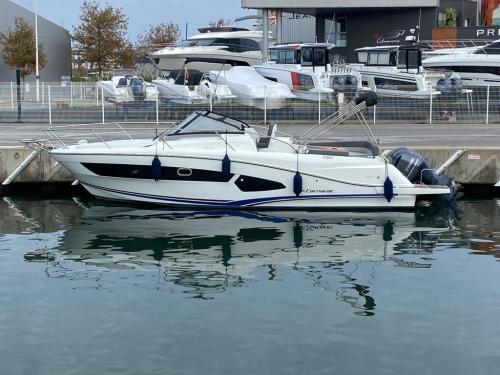 Jeanneau cap camarat 10.5 wa