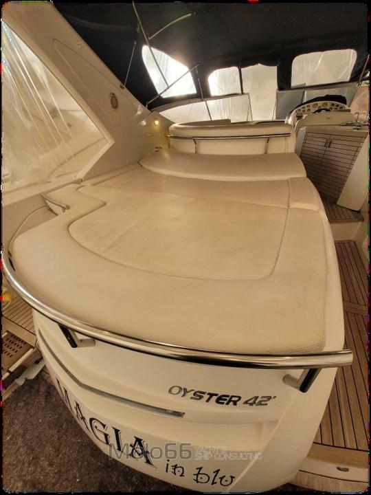 sessa marine Oyster 42
