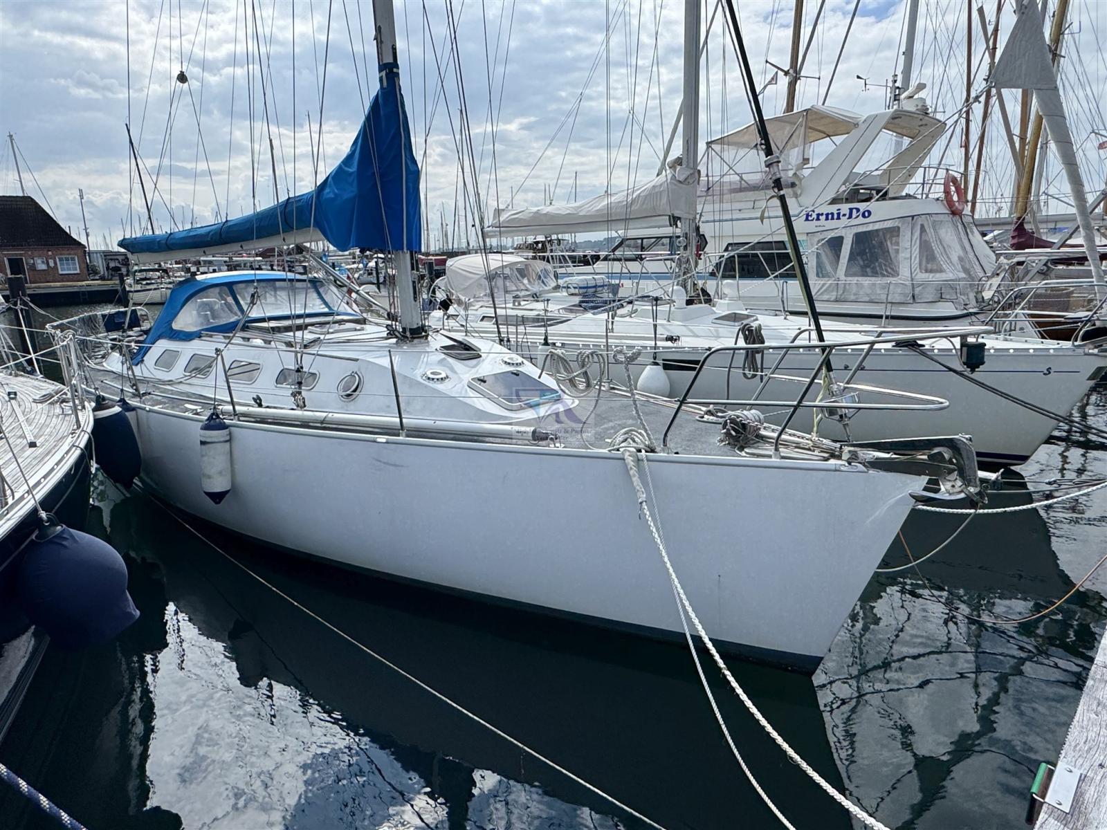 baron yachtbau Baron 38