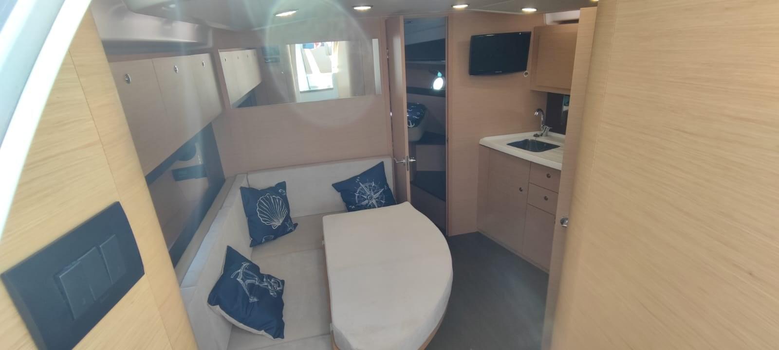 beneteau Monte carlo 37 ht
