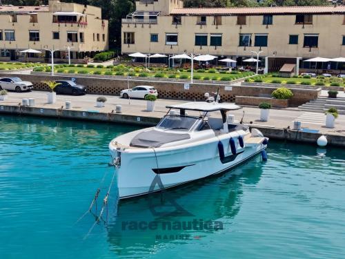 Solaris power 52 open