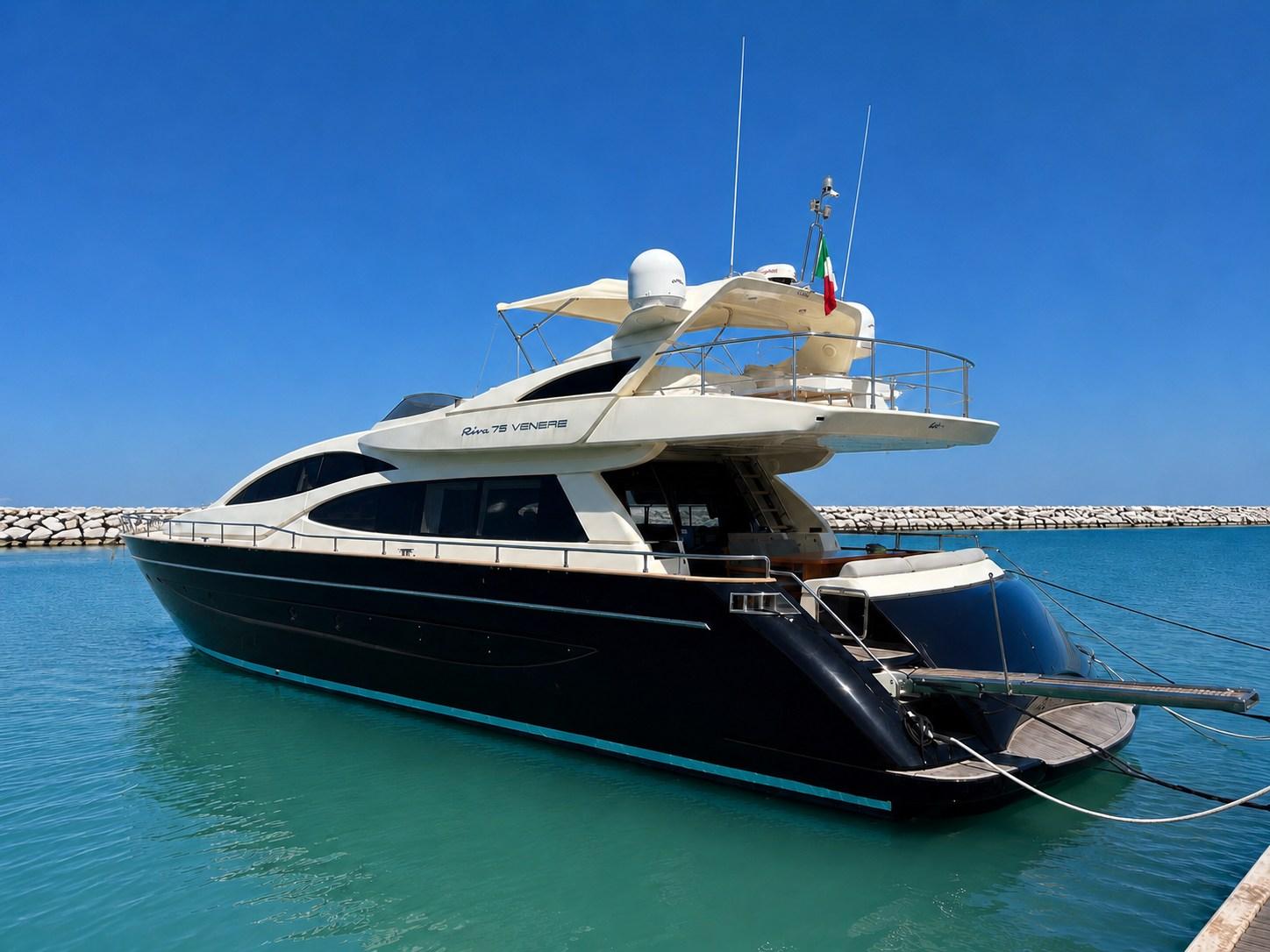 riva 75 venere