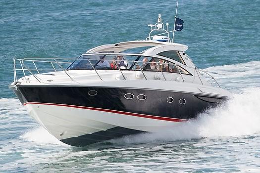 princess yachts V 48