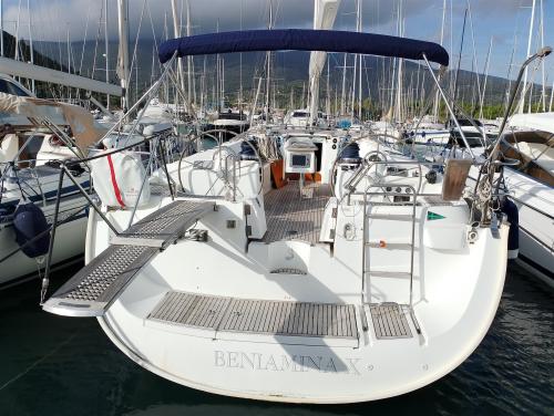 Beneteau oceanis 523 clipper