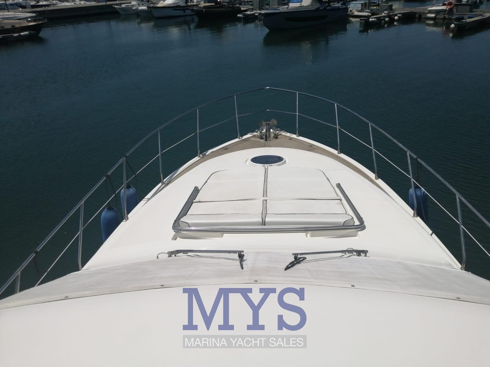 dellapasqua Dc 14 sl flying bridge