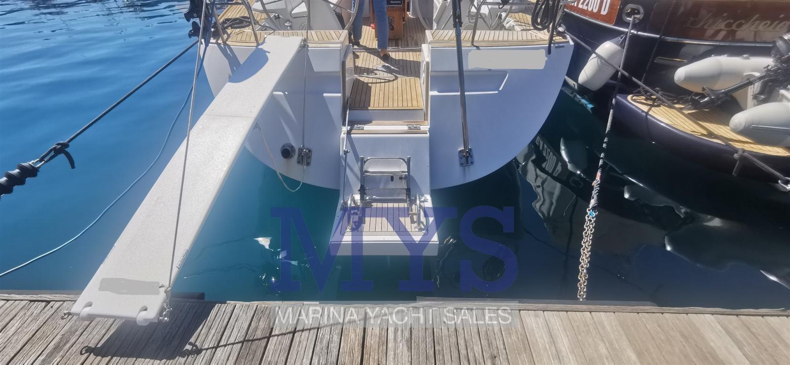 cantiere del pardo Grand soleil 50