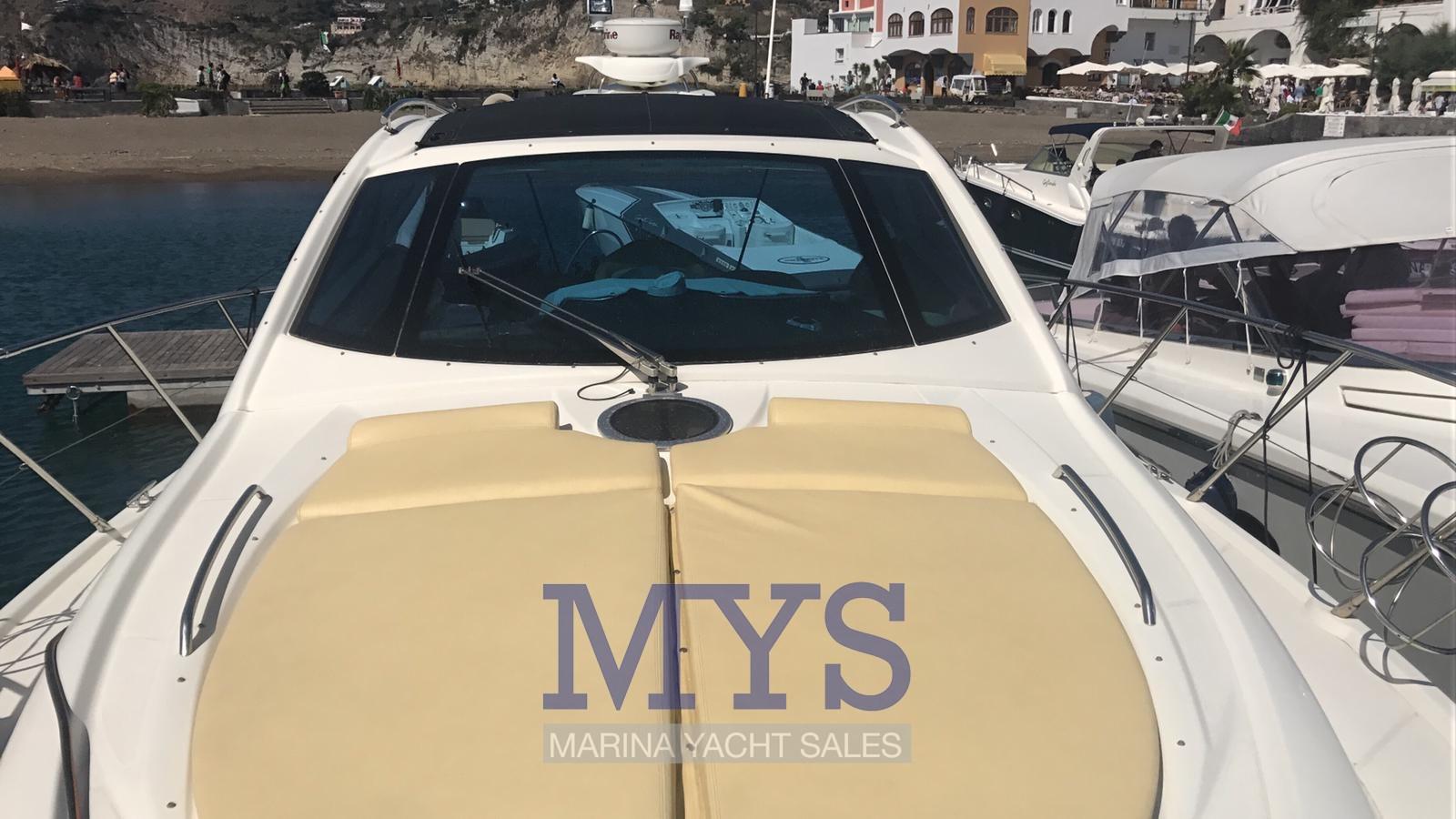 cranchi Mediterranee 43