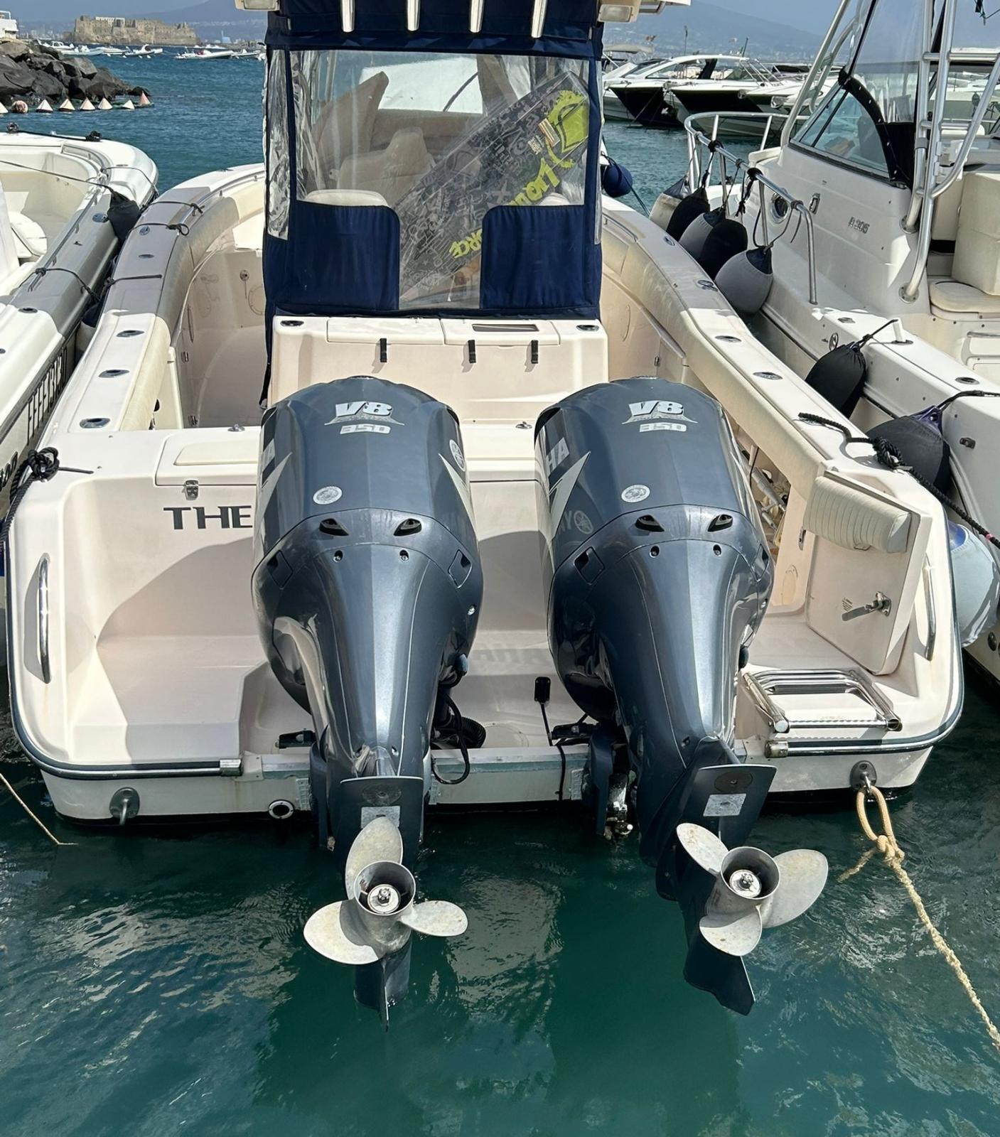 grady white boats 306 bimini cc