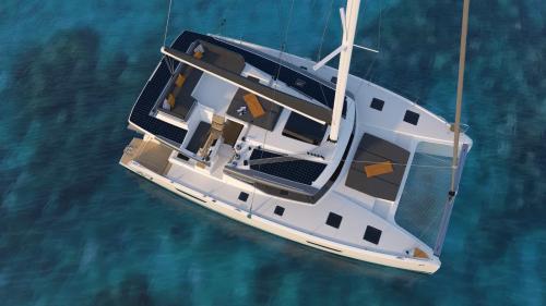 fountaine pajot Tanna 47