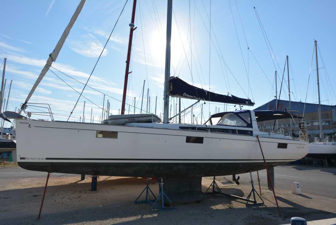 beneteau Oceanis 48