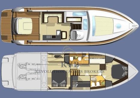 airon marine 4800 t top
