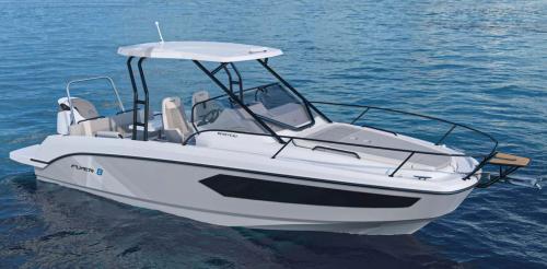 Beneteau flyer 8 sundeck v2