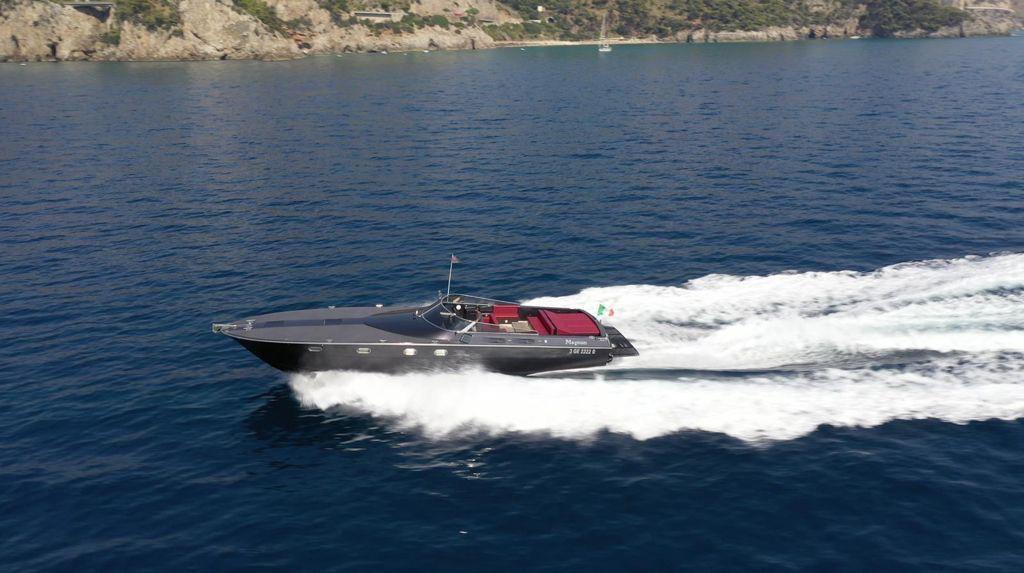 magnum marine Magnum 53